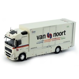 Marketplace : VOLVO FH4 porteur 4x2 VAN NOORT - Tekno - 1:50