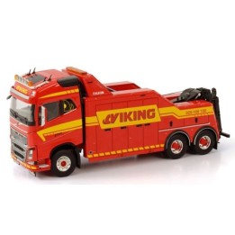 Marketplace : Dépanneuse VOLVO FH4 Globetrotter 6x4 VIKING - WSI - ...