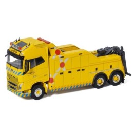 Marketplace : VOLVO FH4 Globetrotter XL 6x2 Dépanneuse LOGICX - WSI...