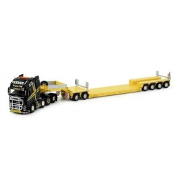 Marketplace : VOLVO Globetrotter XL 8x4 avec porte engins surbaissé...