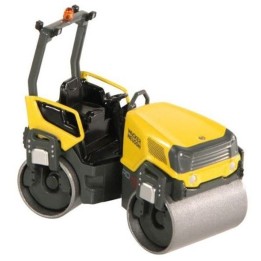 Marketplace : Rouleau compacteur WACKER NEUSSON RD 45 - NZG - 1:50