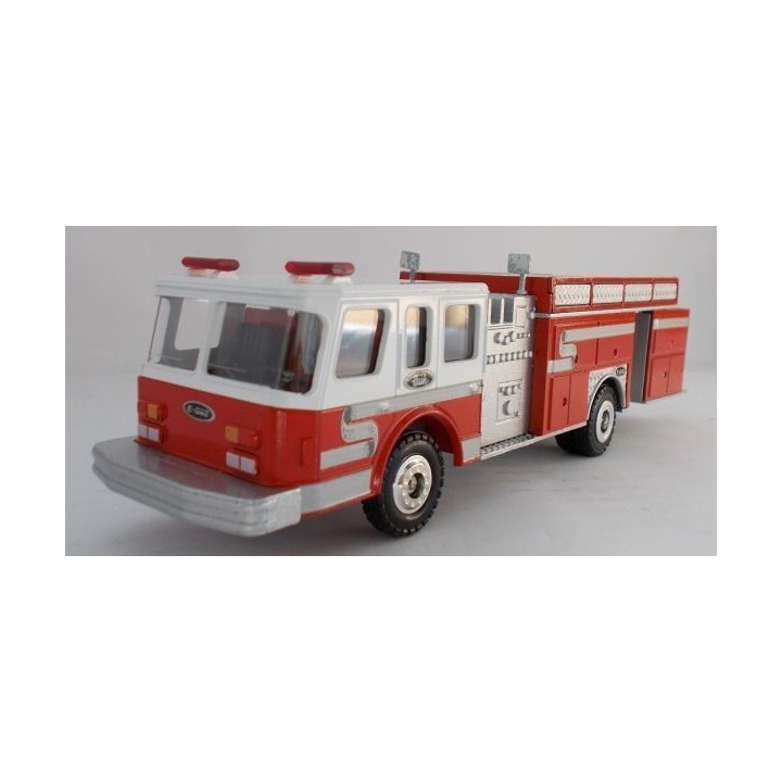 Marketplace : Camion de pompier américain Hush Pumper - Conrad - 1:50