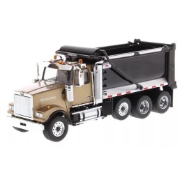 Marketplace : WESTERN Star 4900 SF OX 8x4 benne - Diecast Masters -...