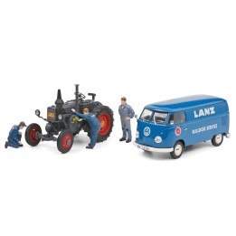 Marketplace : Coffret LANZ BULLDOG Service LANZ BULLDOG avec VOLKSW...