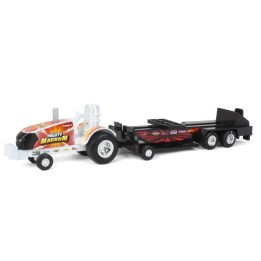 Marketplace : Tracteur CASE IH Magnum MIGHTY MAGNUM avec - ERTL - 1:64