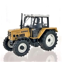 Marketplace : Tracteur 4 roues motrices MARSHAL - MARGE MODELS - 1:32