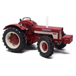 Marketplace : Tracteur 4 roues motrices INTERNATIONAL 824 - REPLICA...