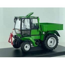 Marketplace : Tracteur avec benne vert de 2004 DEUTZ Intrac GI - AU...