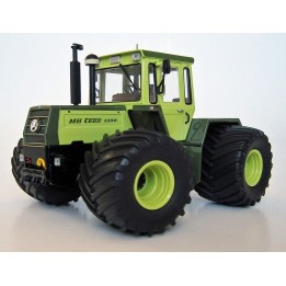 Marketplace : Tracteur Basse pression MB TRAC 1300 - WEISE-TOYS - 1:32