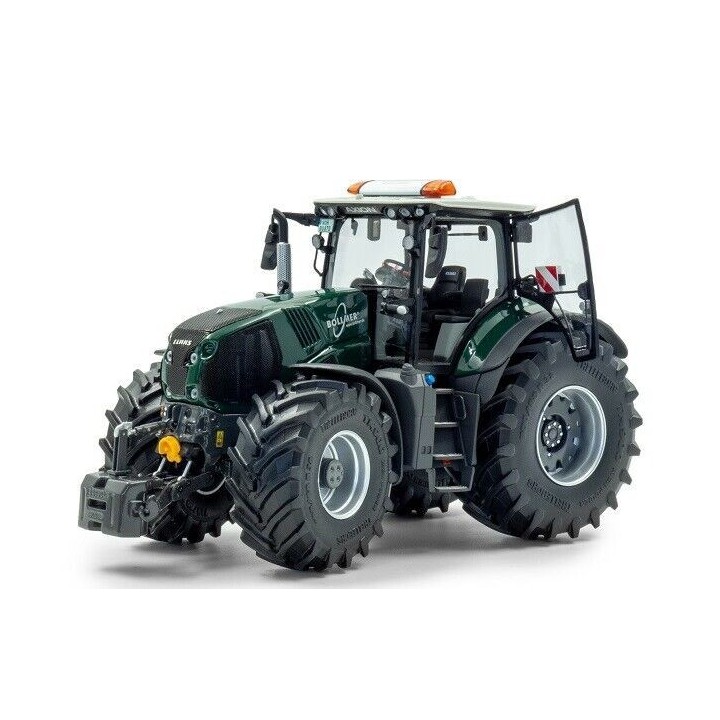 Marketplace : Tracteur CLAAS Axion 870 stage V couleur BOLLMER - RO...