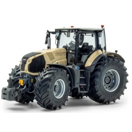 Marketplace : Tracteur CLAAS Axion 870 stage V couleur STOTZ - ROS...