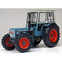 Marketplace : Tracteur EICHER WOTAN II avec cabine (1968-1976) - WE...