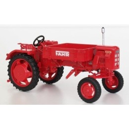 Marketplace : Tracteur FAHR Porte-Outils Résine - MOMINIATUR - 1:32