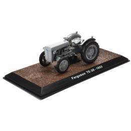 Marketplace : Tracteur FERGUSON TE-20 de 1953 - IXO - 1:32