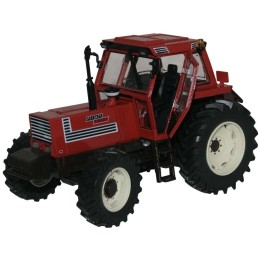 Marketplace : Tracteur FIAT 1380 DT équipé du relevage avant déclip...