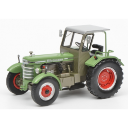 Marketplace : Tracteur HURLIMANN D 200 S avec cabine modèle en rési...