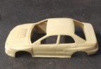 Carrosserie SUBARU Impreza - Ech. 1:43 - Résine