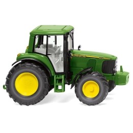 Marketplace : Tracteur JOHN DEERE 6820 - WIKING - 1:87