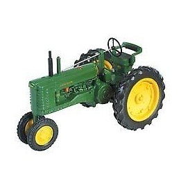 Marketplace : Tracteur JOHN DEERE model B - ATHEARN - 1:50