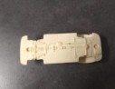 Carrosserie SUBARU Impreza - Ech. 1:43 - Résine