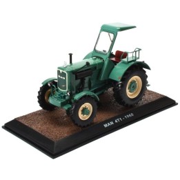 Marketplace : Tracteur MAN 4T1 de 1960 - IXO - 1:32