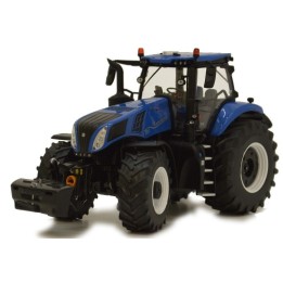 Marketplace : Tracteur NEW HOLLAND T8.435 Genesis 2ème génération é...