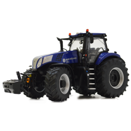 Marketplace : Tracteur NEW HOLLAND T8.435 Genesis 2ème version coul...