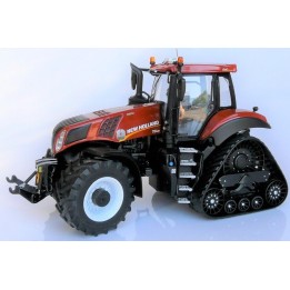 Marketplace : Tracteur NEW-HOLLAND T8-435 Terracotta SmartTrax - MA...