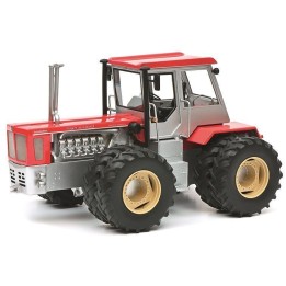 Marketplace : Tracteur Schlüter Trac 5000 TVL - SCHUCO - 1:32