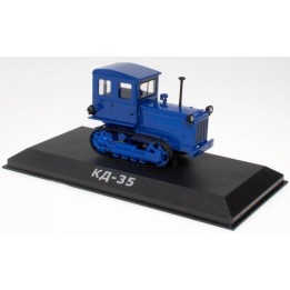 Marketplace : Tracteur sur chenilles BELARUS KD-35 de 1947 à 1960 -...