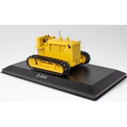 Marketplace : Tracteur sur chenilles BRYANSK D-804 - IXO - 1:43