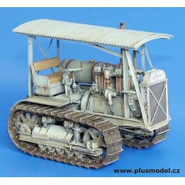 Marketplace : Tracteur sur chenilles CATERPILLAR M-1 sixty military...