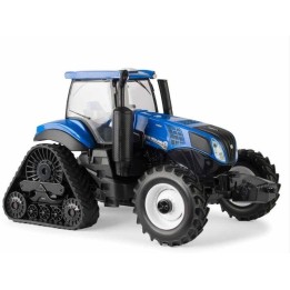 Marketplace : Tracteur sur chenilles NEW HOLLAND T8.435 SMARTTRAX -...
