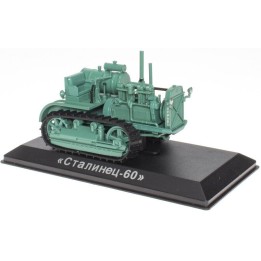 Marketplace : Tracteur sur chenilles STALINETS 60 de 1933 à 1937 ve...