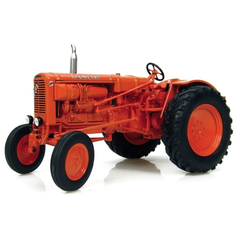 Tracteur Miniature Vendeuvre Super GG 70 échelle 1:32 - Année 1956 - Neuf En Boîte