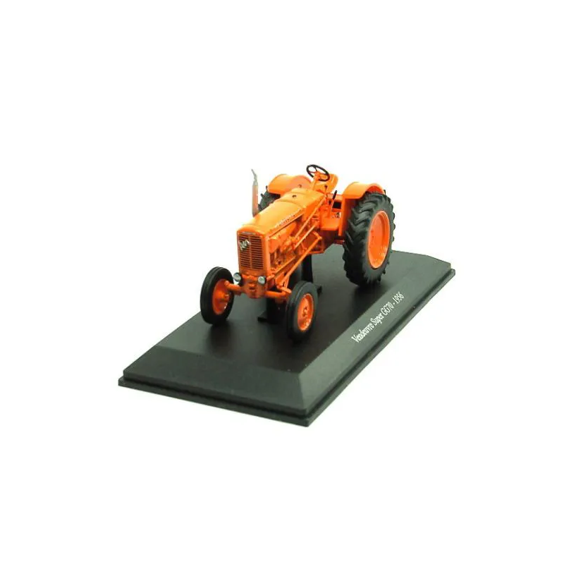Tracteur Vendeuvre Super GG70 1956 - Modèle Réduit 1/43 - Universal Hobbies
