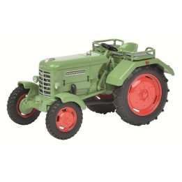 Marketplace : Tracteur vert BORGWARD à 1000 exemplaires - SCHUCO - ...
