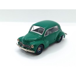 RENAULT 4CV Mialle - MINIACARS'43 - 1:43