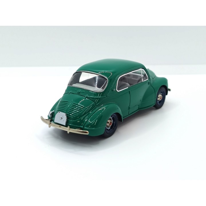 RENAULT 4CV Mialle - MINIACARS'43 - 1:43