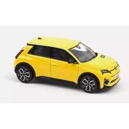 Marketplace : Renault 5 E-Tech électrique 2024 - NOREV - 1:43