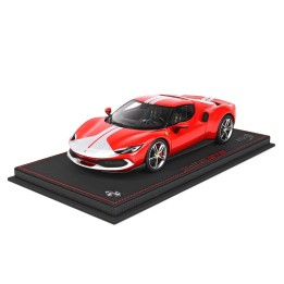 MARKETPLACE : Ferrari 296 GTB Assetto Fiorano - BBR - 1:18