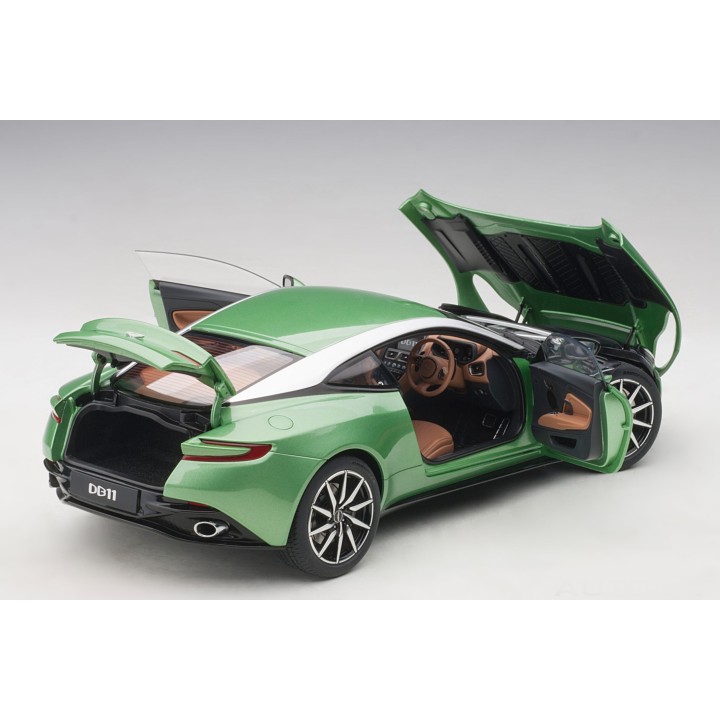 Marketplace : Aston Martin DB11- Apple tree Vert - Composite -AUTOA...