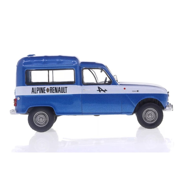 Marketplace : Renault 4 F4 Fourgonnette Assistance ALPINE-RENAULT -...