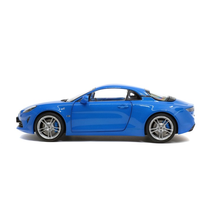 Marketplace : ALPINE A110 Pure - Solido - 1:18