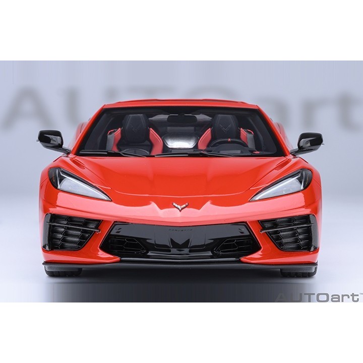 Marketplace : Chevrolet Corvette C8 Stingray Z51 - AUTOART - 1:18