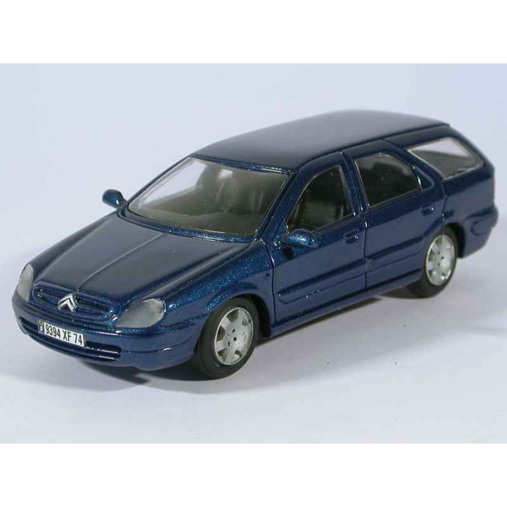 Marketplace : Citroën Xsara Break 2001 - PARADCAR – 1:43