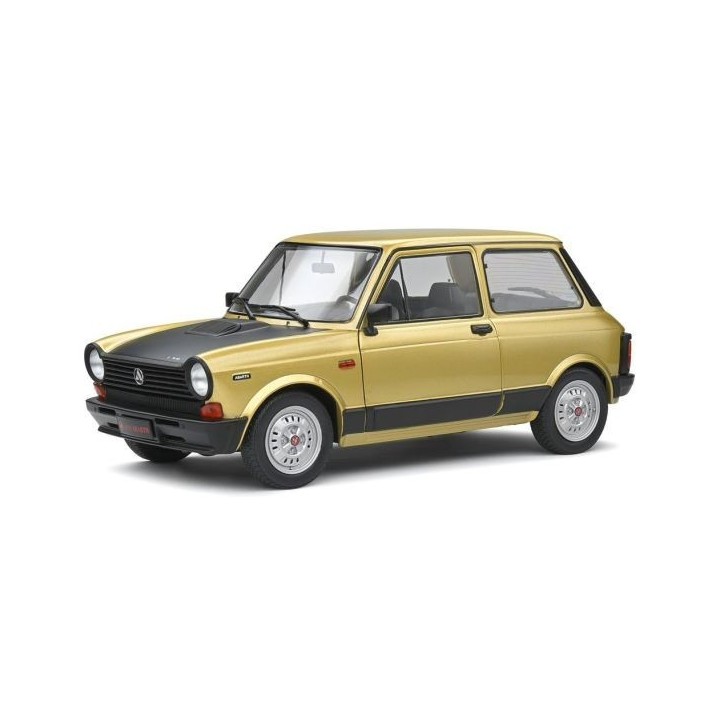 Marketplace : AUTOBIANCHI A112 Mk.5 Abarth Bronze Métallique 1980 -...