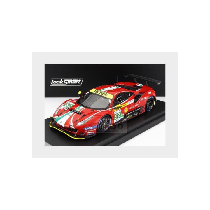 Marketplace - Ferrari 488 Gte Evo n°52 Lmgte Pro Class Le Mans 2022...