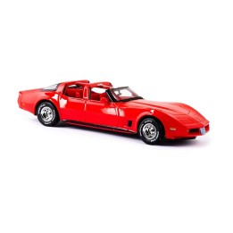 Marketplace : Chevrolet Corvette America 1980 berline 4P - ESVAL MO...
