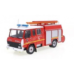 Marketplace : BERLIET 770 kb6 fpt camiva sdis "23 - Creuse" - ODEON...